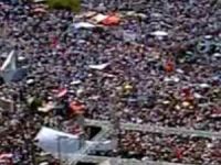 Mısır Adeviyye ve Tahrir Meydanından Canlı Yayın