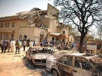 Nijeryada Okula Saldırı: 30 Ölü
