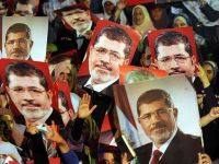 Mısır'da Mursi'ye Destek Gösterileri Sürüyor