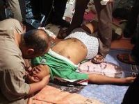 Mısır’daki Katliamdan Çarpıcı Fotoğraflar