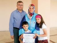 28 Şubatta Atıldı; Şimdi Mezun Oldu!