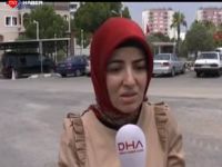 Başörtülü Kadın Saldırı Anını Anlattı