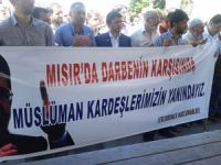 Erzurumda Mısır İçin Gıyabi Cenaze Namazı