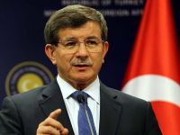 Davutoğlundan Mursi ve Suriye Açıklaması