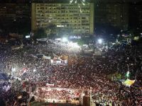 Mısırda Darbe Karşıtları Meydanları Doldurdu