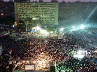 Mısırda Darbeye Karşı Milyonluk Gösteri (FOTO)