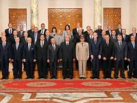 Mısır Cuntasının Kabinesi Salyangoz Kabinesi