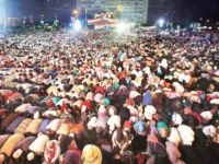 Mısırlı Kardeşlerimiz İçin Şehir Şehir Eylem Takvimi