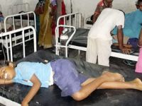 Hindistan’da Öğle Yemeği Faciası