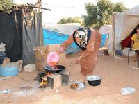 Suriyeli Mülteciler Ramazanı Zor Şartlarda Geçiriyor