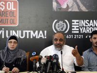 İstanbuldan İnsanlığa “Suriye’yi Unutma” Çağrısı