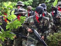 Kolombiya’da Sol Örgüt ELN Silah Bıraktı