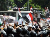 Mısırın 22 Kentinde Darbe Karşıtı Gösteri (VİDEO)