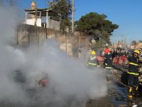 Bakubada Bir Camide Patlama: 20 Ölü
