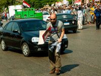 Kahire’de Gerçekleşen İlk Ölüm (FOTO)