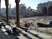 Esed Güçleri Tarihî Camileri de Bombalıyor!