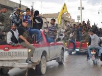 “Rojava”daki Karara Türkiye Tepkili