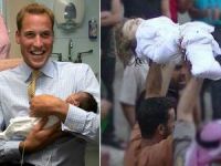 Bir Doğuma Kilitlenen Dünya, Bin Ölüme Kör!