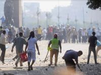 Mısır’da Provokatörler İşbaşında