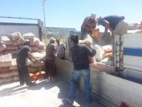 Özgür-Der, Suriye İçin İftarlarımızı Paylaştı!