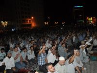 Dağkapı Meydanından İhvana Selam!