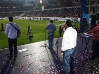 Grup Yürüyüş Bugün Başakşehir’de 