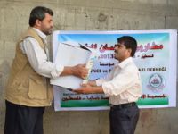 Özgür-Der’den Gazze’ye Ramazan Yardımı