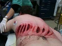 “Panzerin Ezdiği Eylemci” Şimdi Mısır’da