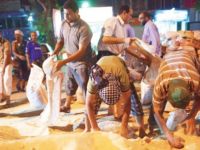 Adeviyye Meydanında Savunma Hazırlıkları