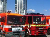 İngiltereden Suriyeye Yardım Konvoyu