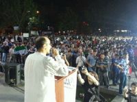 Saraçhane’den Adaviyye’ye 7 Gün Sona Erdi (FOTO)