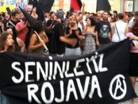 Özgür-Der’den Rojava Hakkında Açıklama