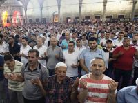 Onbinler Sultanahmette Bayramda Buluştu