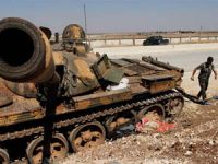 Esedin Askerleri PYDye Sığındı