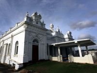 Sri Lankada Camiye Saldırı