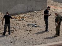 Sina’dan İsraile 3 Misillme Roketi Atıldı