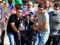 Nahdadaki Darbe Karşıtları Yeniden Toplandı