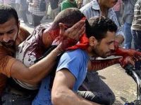 Mısır’da Bugün de Katliam Var!