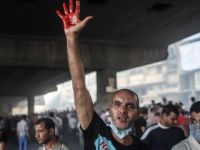 Öfke Cumasında Neler Yaşandı? (FOTO-VİDEO)