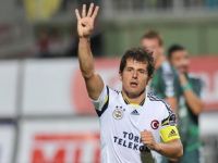 Yeşil Sahalarda Mısır Protestosu