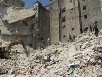 Suriyede Bilanço: 101 Bin Ölü, 210 Bin Tutuklu