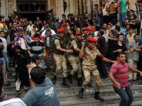 Mısır’da Tutuklananlar İnfaz Edildi! (VİDEO)