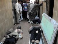 Tutuklu Katliamı İçin Soruşturma Talebi