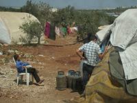 Reyhanlı ve Suriye Kamplarından İzlenimler