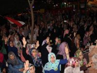 Adanada Adeviyye Nöbeti Devam Ediyor