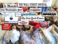 Dünya Basını Kimyasal Katliamı Böyle Gördü!