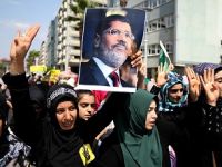 Türkiye Mısır ve Suriye İçin Ayakta