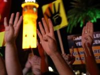 Türkiye Mısır ve Suriye İçin Yine Ayaktaydı