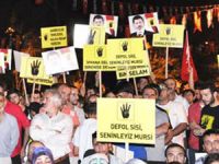 Beykozda Suriye ve Mısır Gecesi Yapıldı