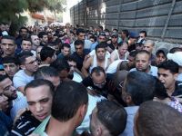 Siyonist Askerlerden Mülteci Kampına Baskın